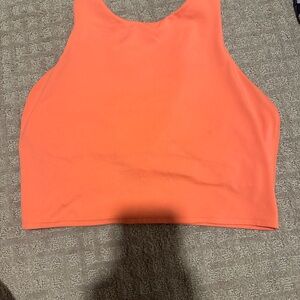 Athleta Vibrant Pink Tank Top